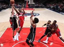 里程碑夜！华盛顿奇才再遭质疑，NBA季后赛集结日刷纪录，气氛紧张，赛季目标并未改变