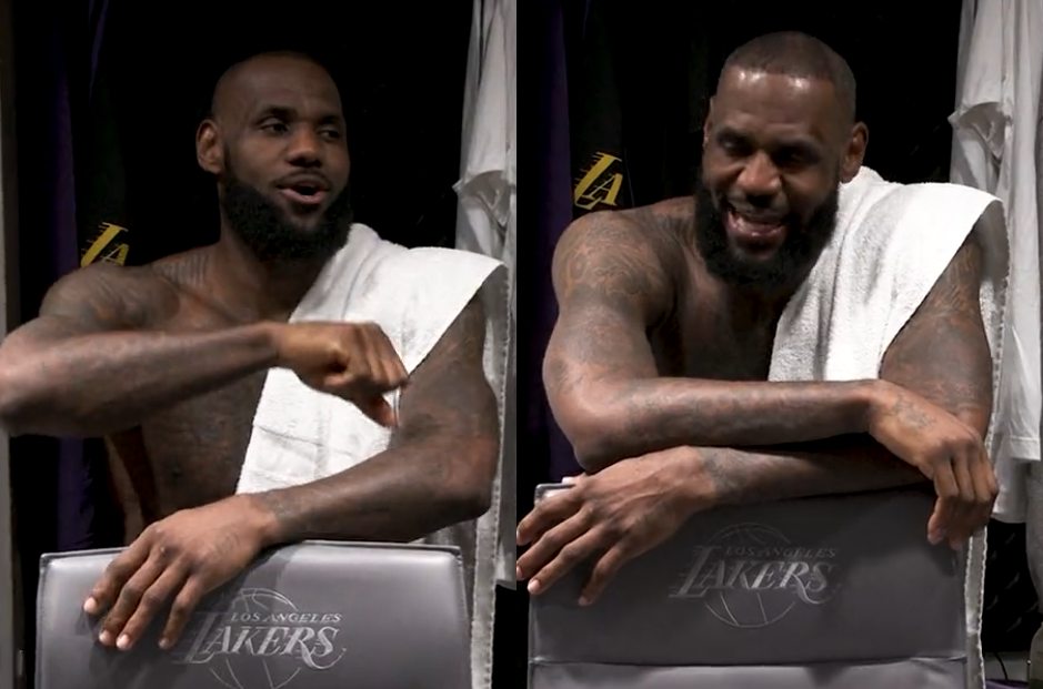 英超赛程吃紧，洛杉矶湖人赛前迎来里程碑，更衣室稳定，球队文化再被提及